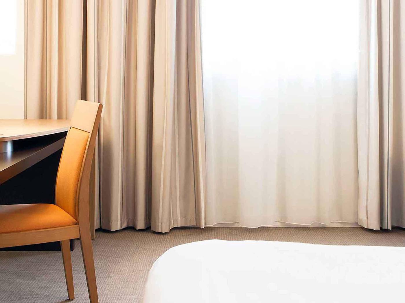 Novotel Nantes Centre Bord de Loire-France-NANTES-General view-9