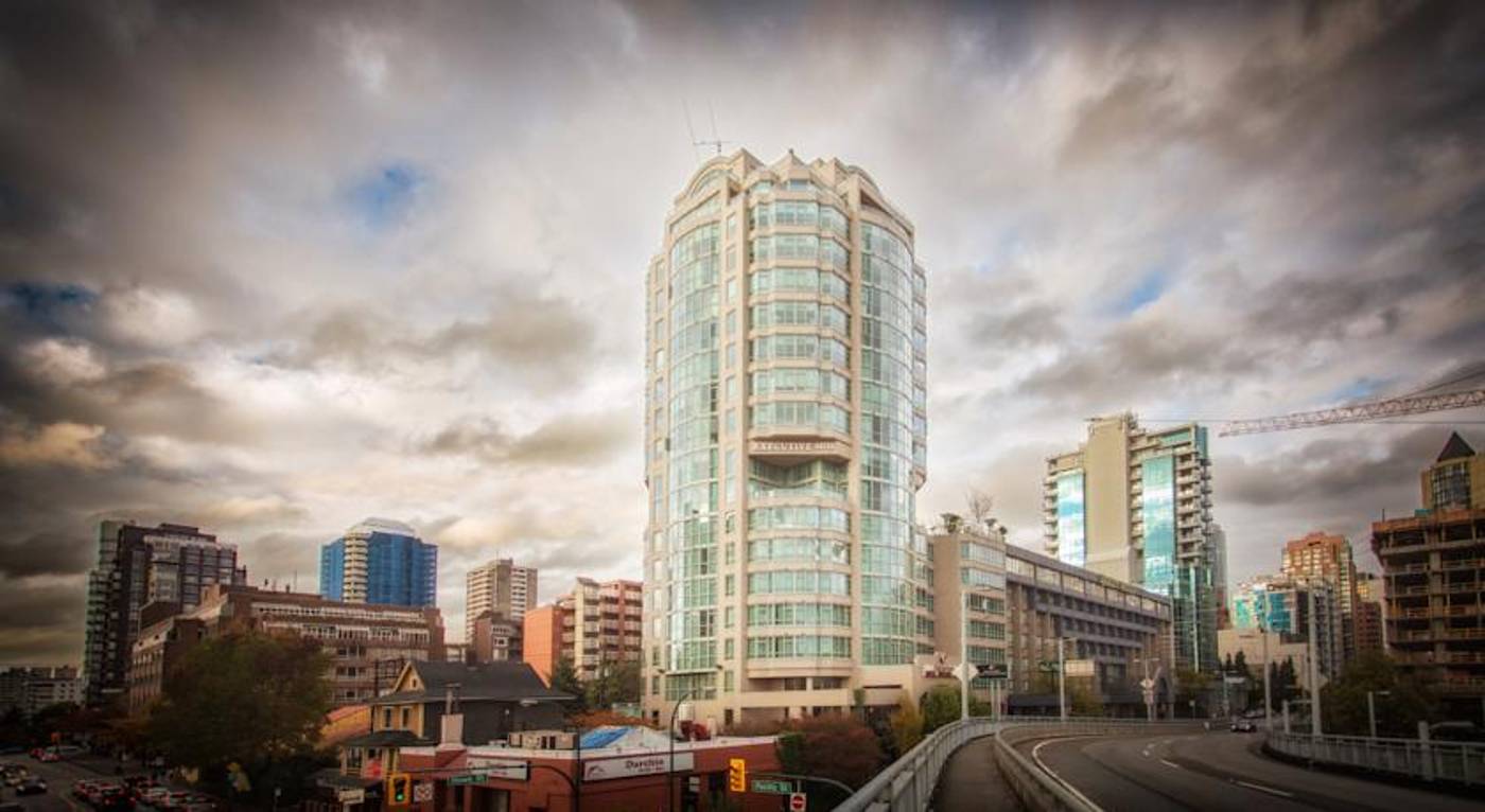 Executive-Hotel-Vintage-Park-Vancouver-General-view-1