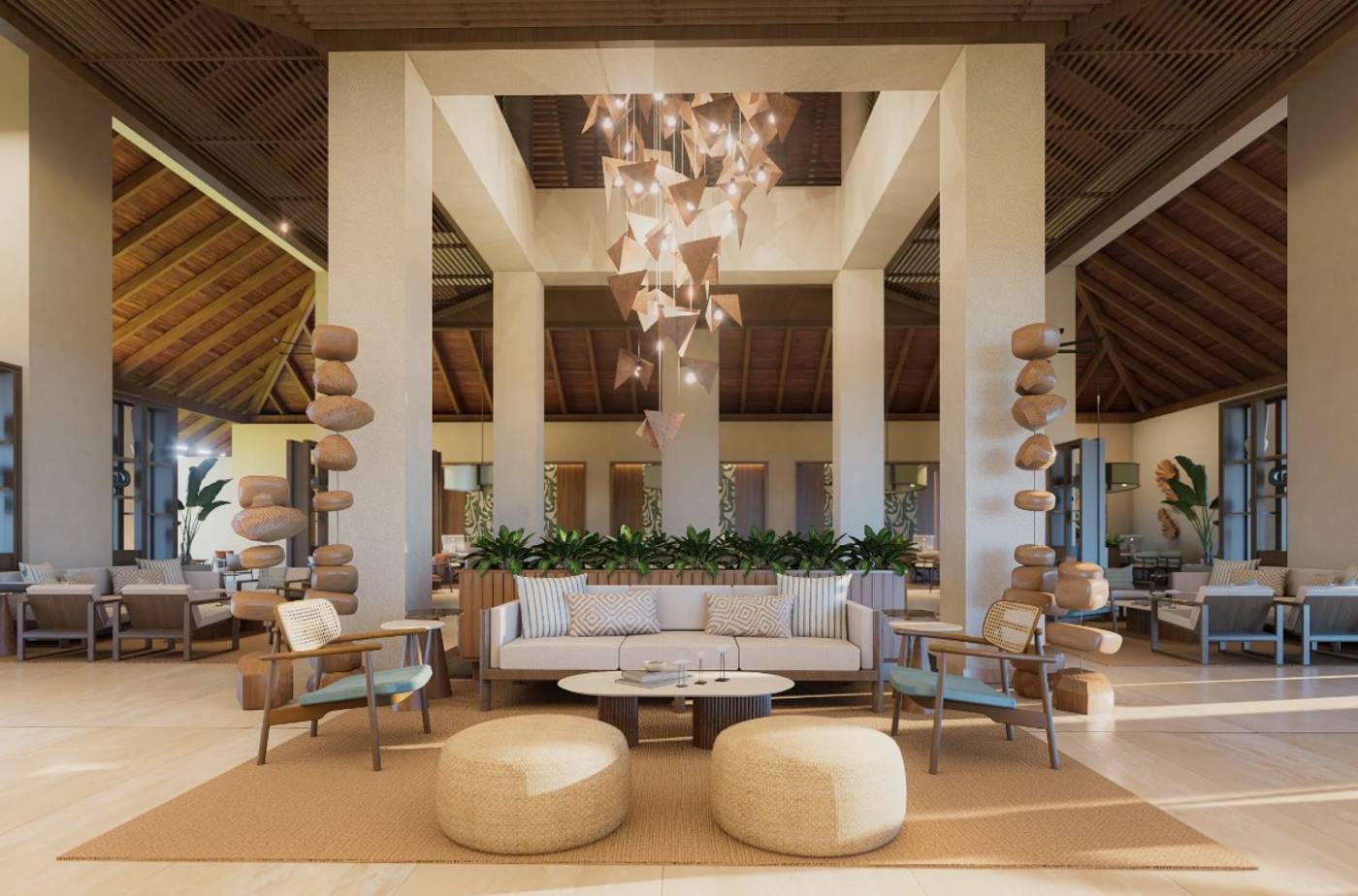 Hyatt Vivid Punta Cana 17.09