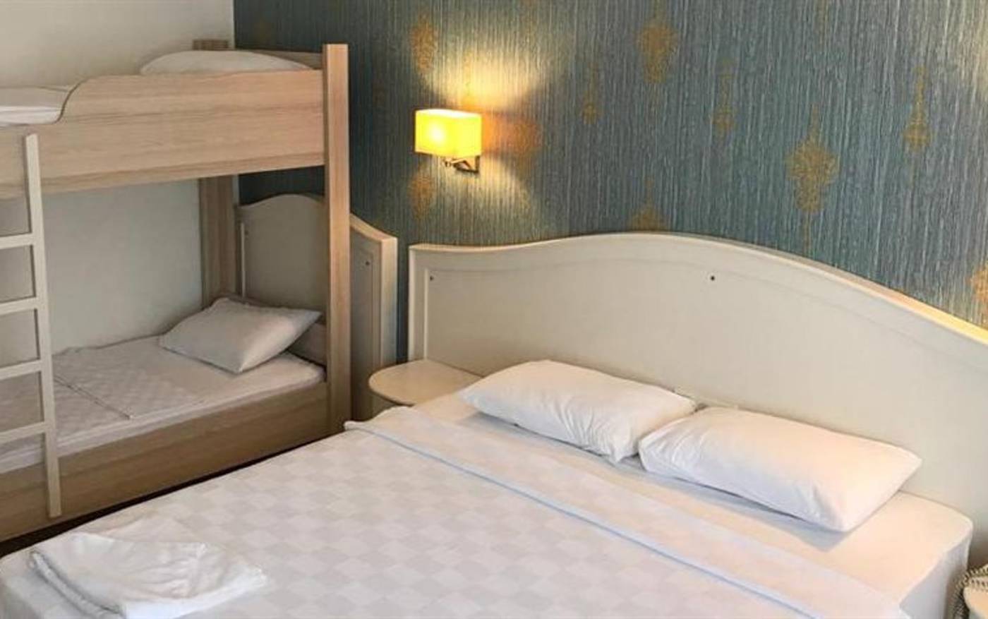 Idas Club (ex Lima Resort Hotel)