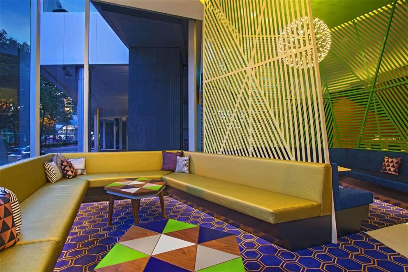 W Ciudad de Mexico-Mexico-Ciudad De Mexico-General view-6