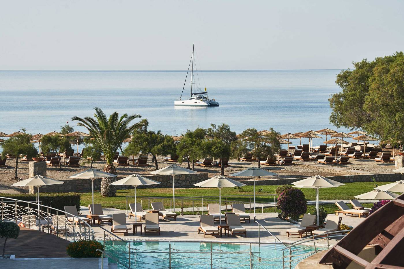 Aulus Lindos Rhodes, Curio Collection by Hilton