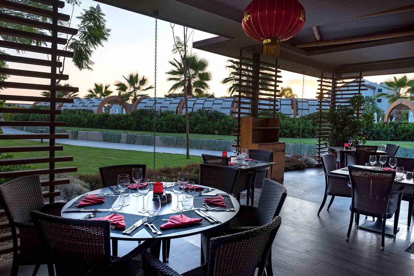 TUI SENSATORI Resort Barut Fethiye