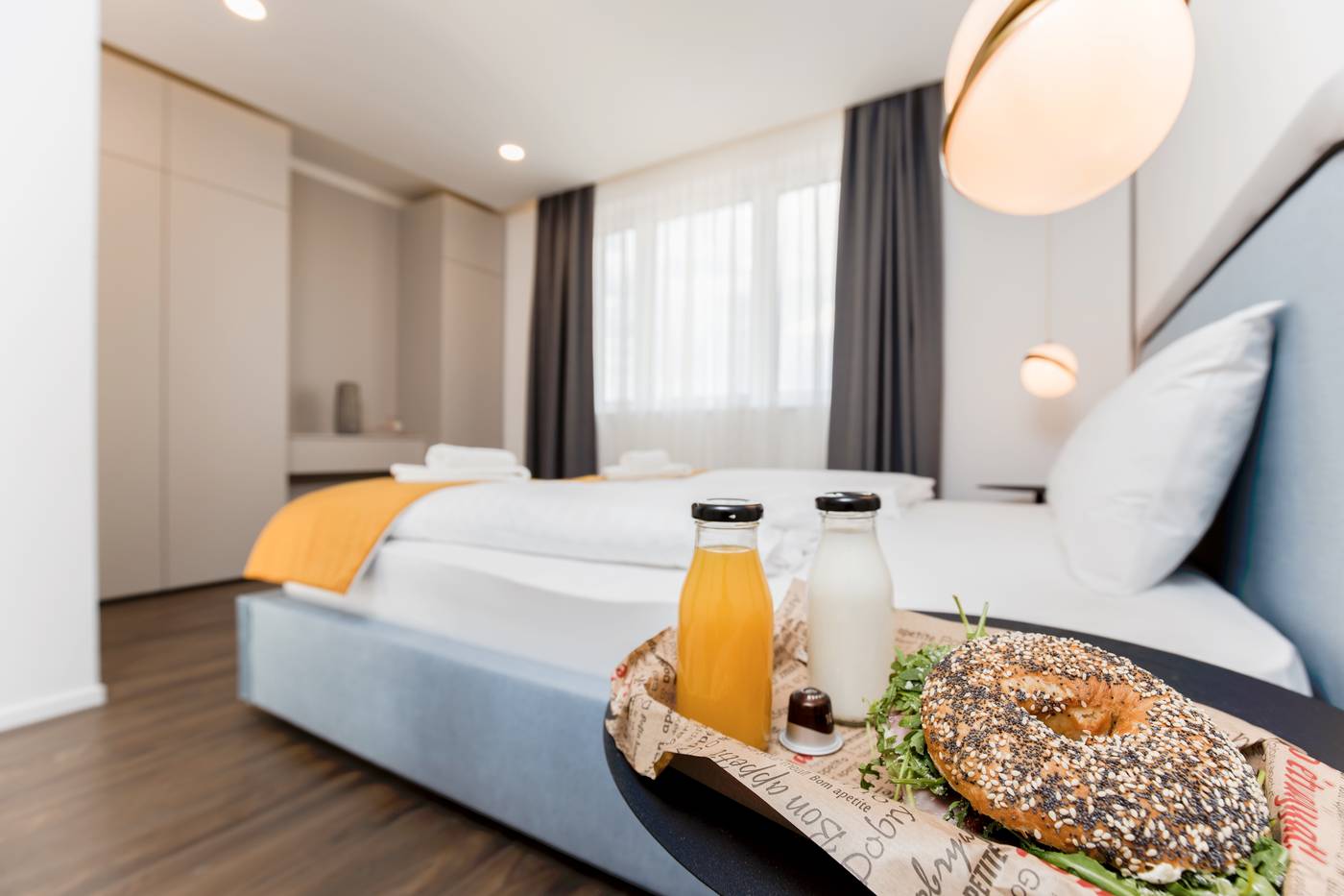 The Amberlyn Suite Hotel-Hungary-Budapest-General view-10