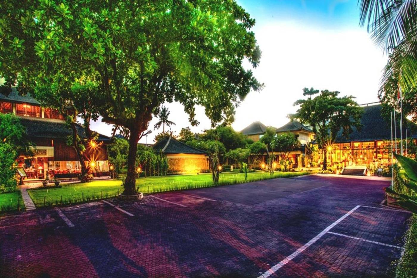 Rama Beach Resort & Villas-Indonesia-KUTA-General view-2