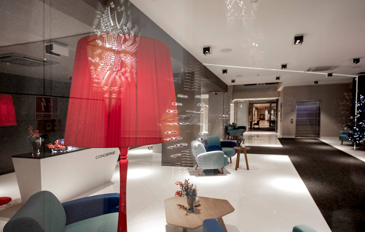 Hotel Harnas - Adults Only-Poland-Bukowina Tatrzańska-Lobby-6