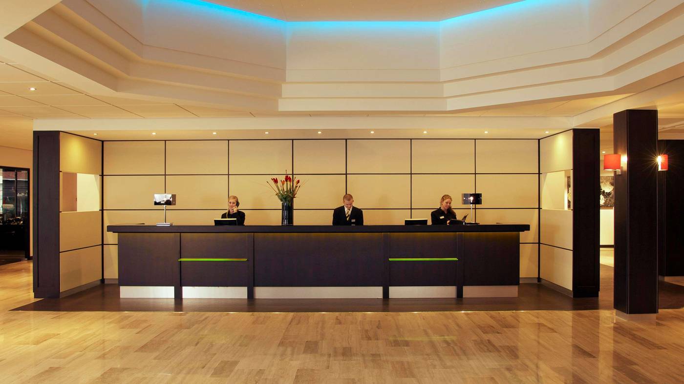 Park Plaza Eindhoven-Netherlands-EINDHOVEN-Lobby-7