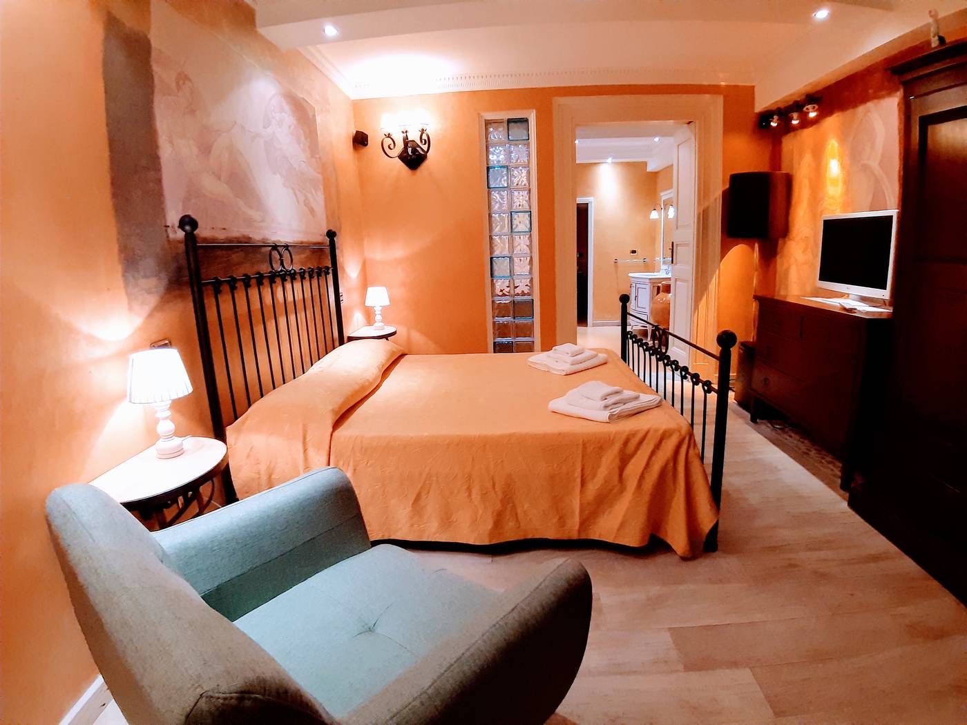 Villa Antica-Italy-TROPEA-Room-10