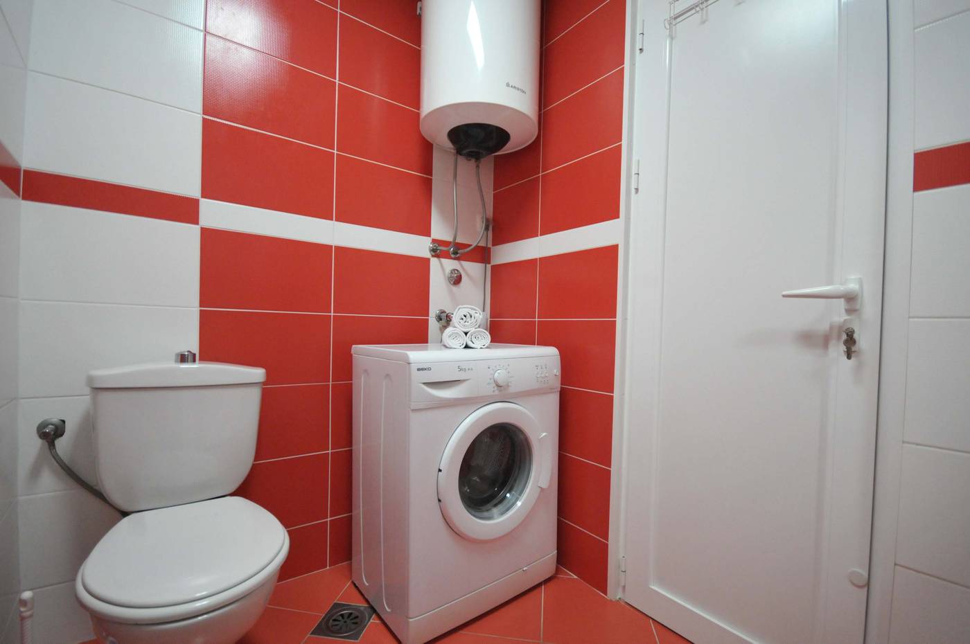 D&D Apartments Budva 1-Montenegro-BUDVA-Room-10