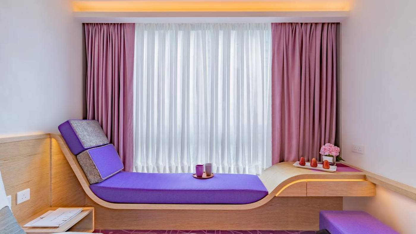 Hotel Purple Hong Kong-Hong Kong – China-Hong Kong-General view-3