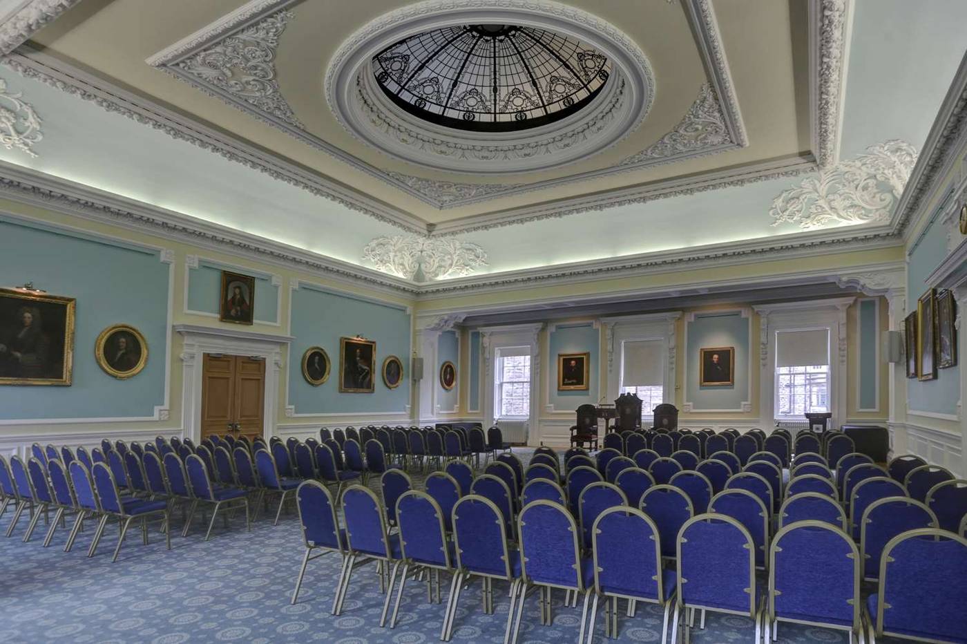 Ten Hill Place - United Kingdom - Edinburgh - Conferences - 6