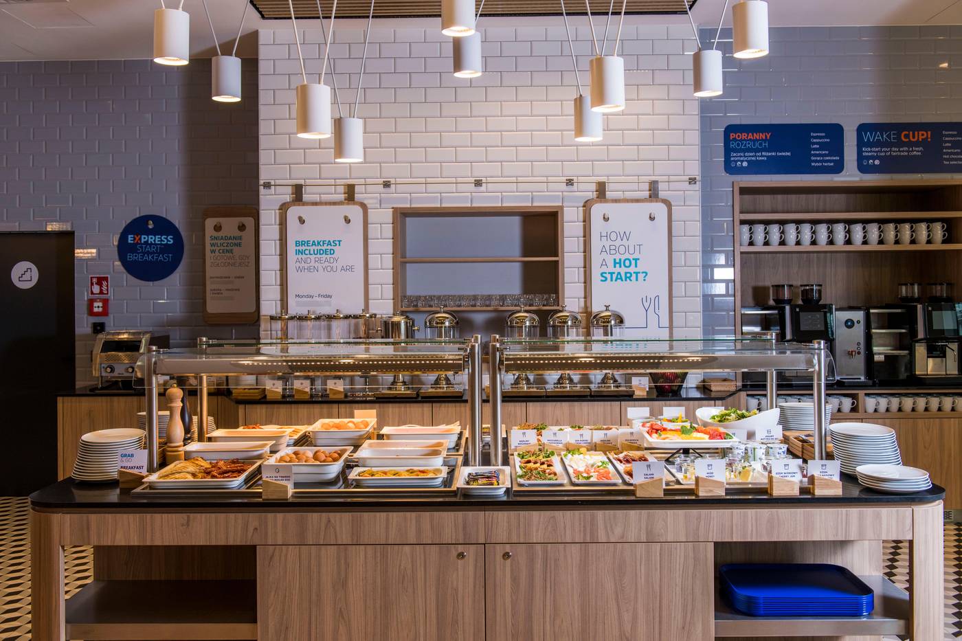 Holiday-Inn-Express-Warsaw---Mokotow-Restaurant-36