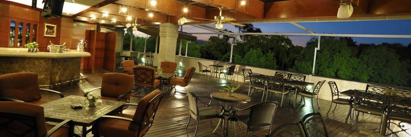 The Green Park-Mexico-Ciudad De Mexico-General view-7