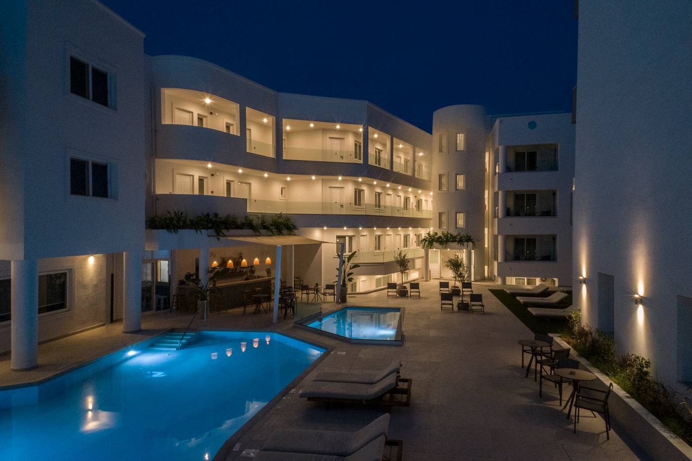 Anastasia Hotel and Apartments, Greece