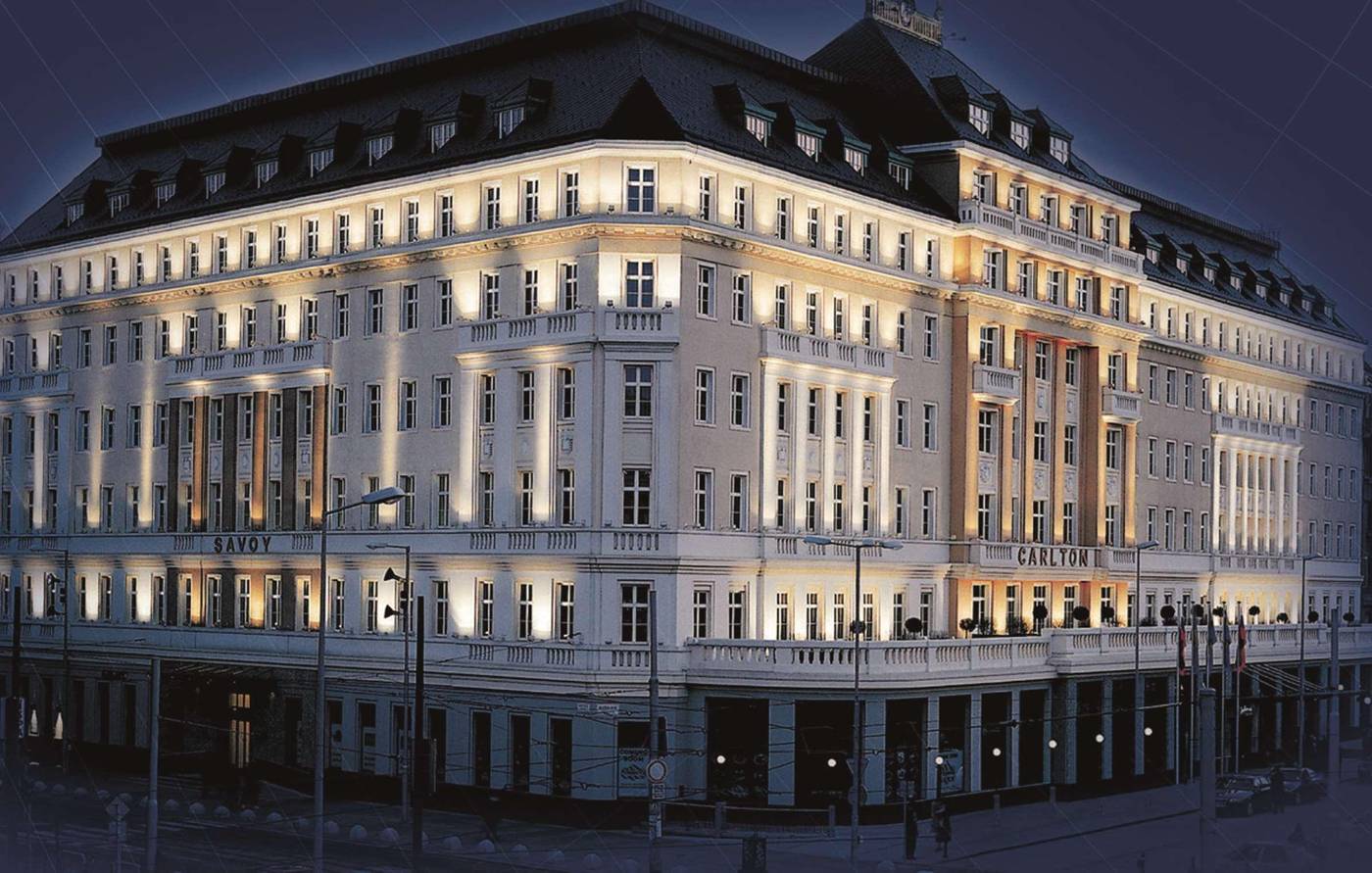 Radisson Blu Carlton-Slovakia-BRATISLAVA-General view-4