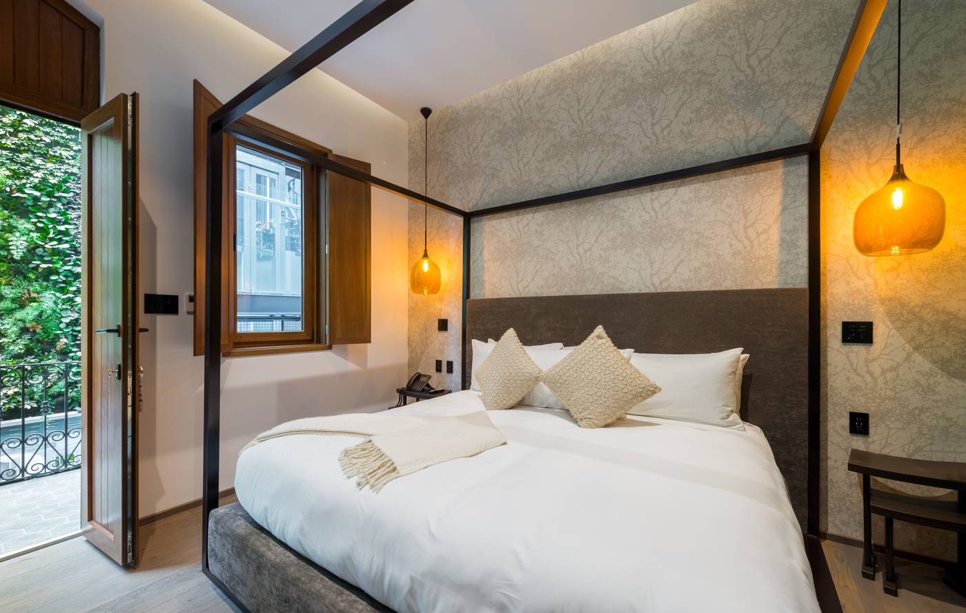 Casa Prim Hotel Boutique-Mexico-Ciudad de Mexico-General view-7