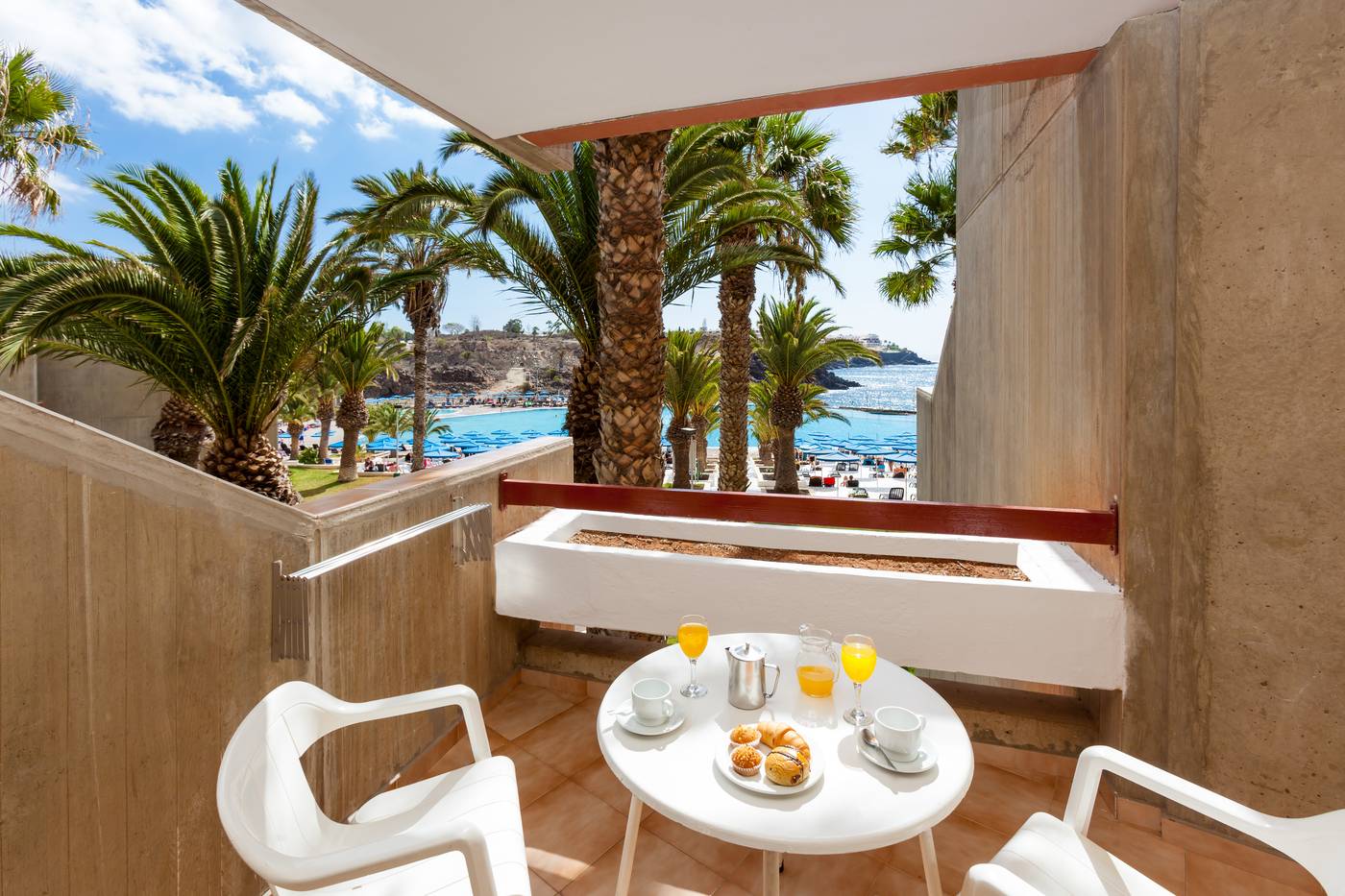 Alborada Ocean Club in Canaries, Tenerife, Spain