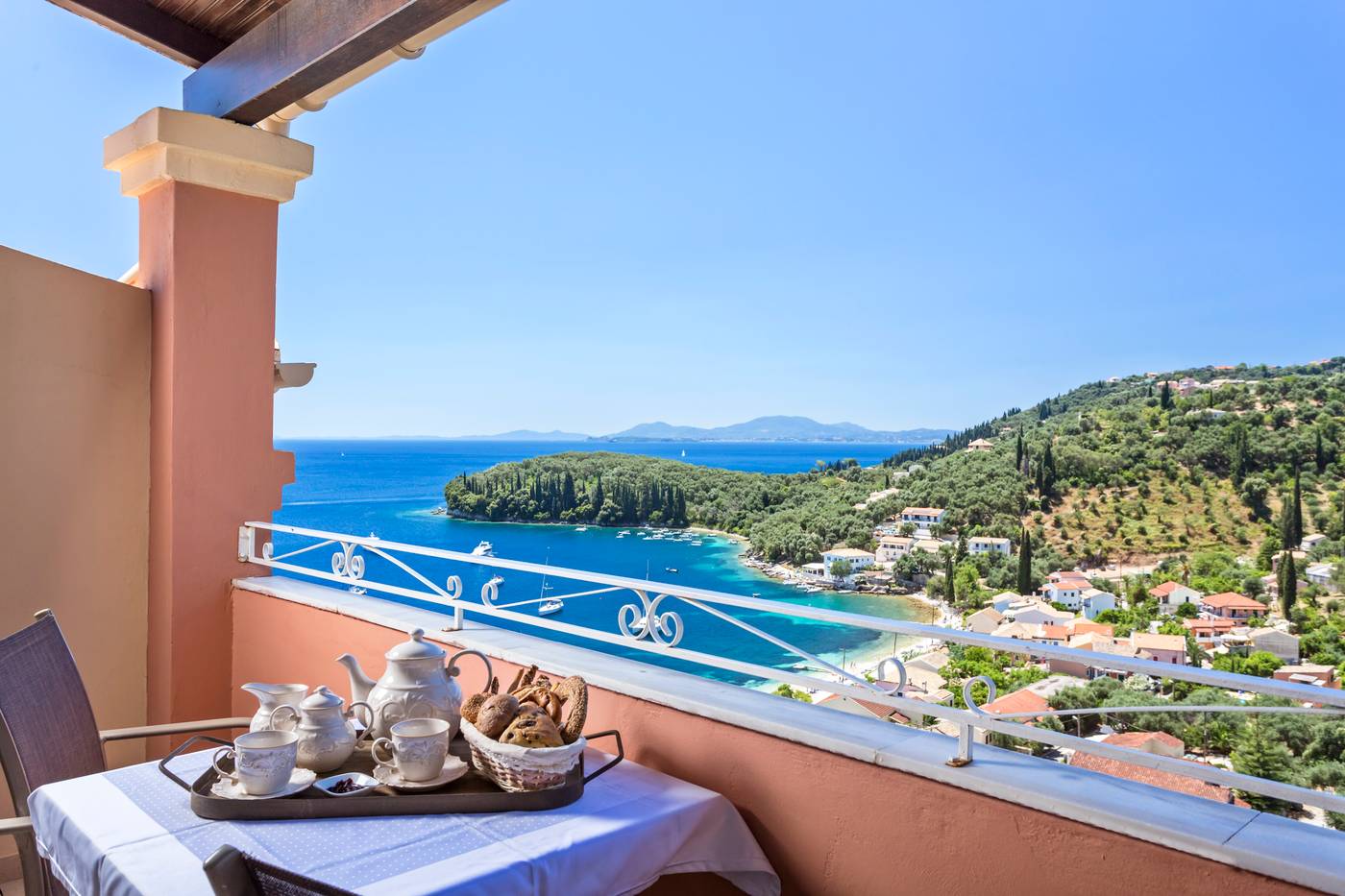 San Antonio Corfu Resort