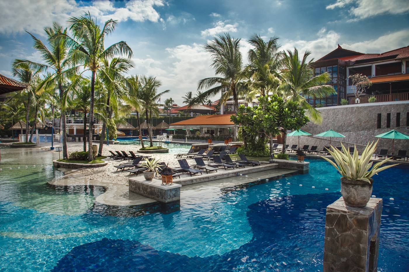 Hard Rock Hotel Bali-Indonesia-BALI-General view-1