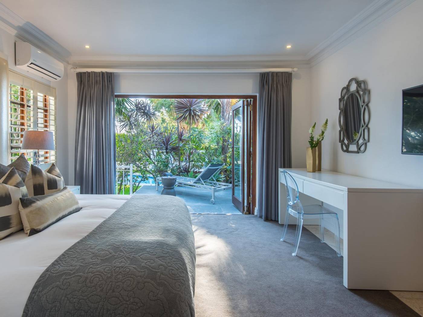 The Clarendon Fresnaye Hotel - South Africa - Cape Town - Room - 5