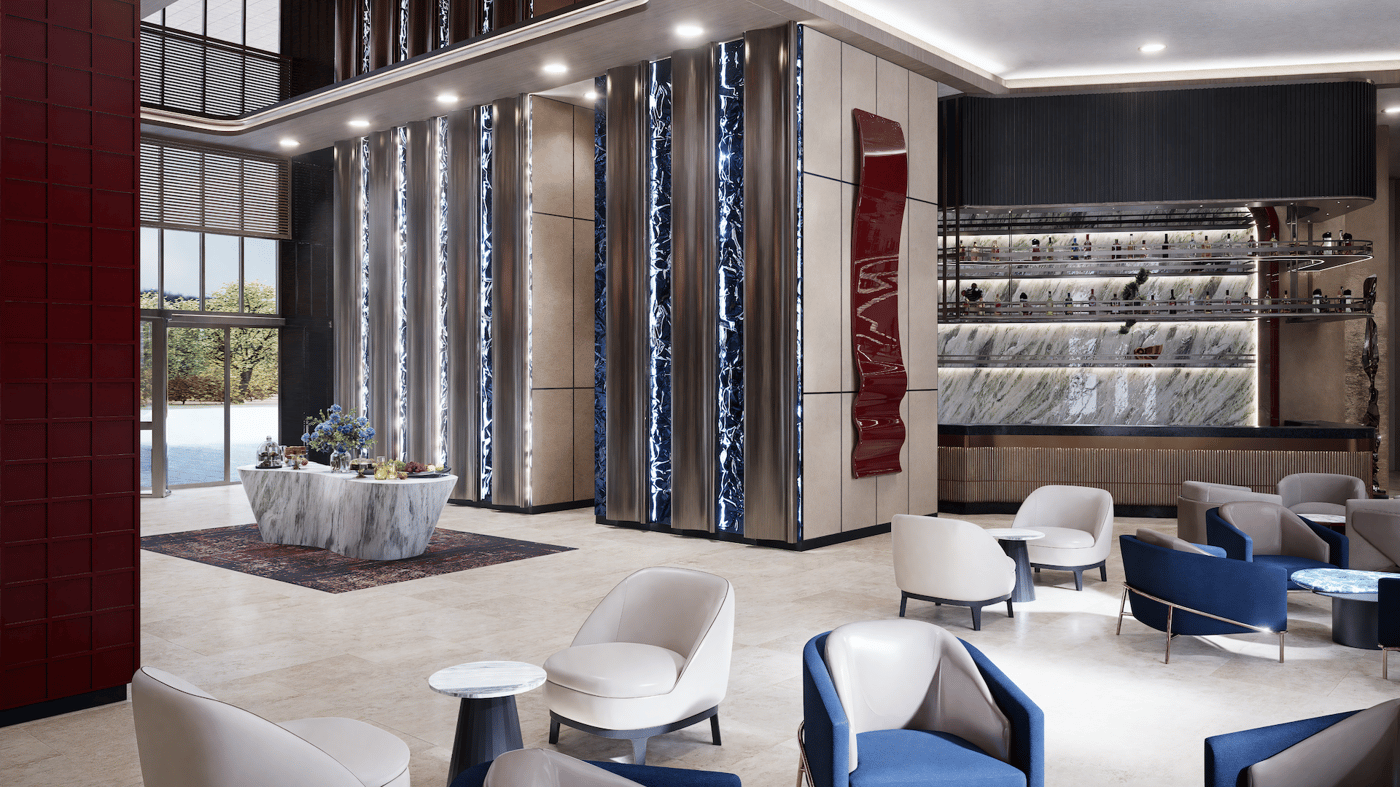 Cenger Blue Collection 