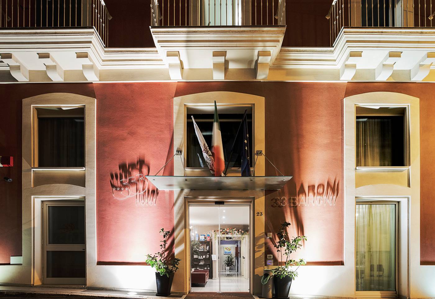 Hotel 33 Baroni Gallipoli-Italy-GALLIPOLI-General view-1