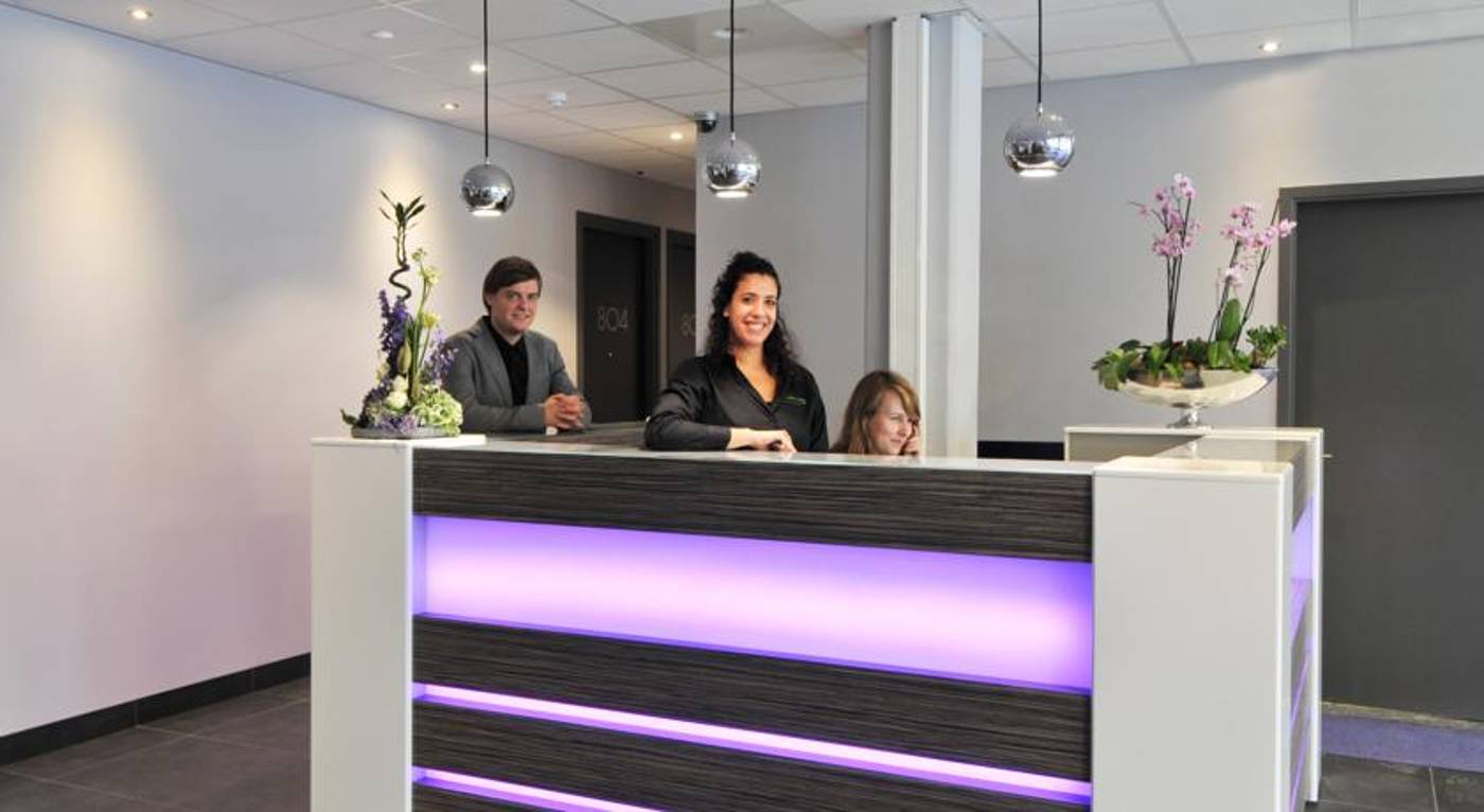 Court Garden Hotel Ecodesigned-Netherlands-THE HAGUE-Lobby-2