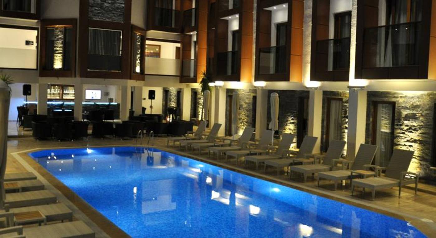 Majeste Hotel Bodrum