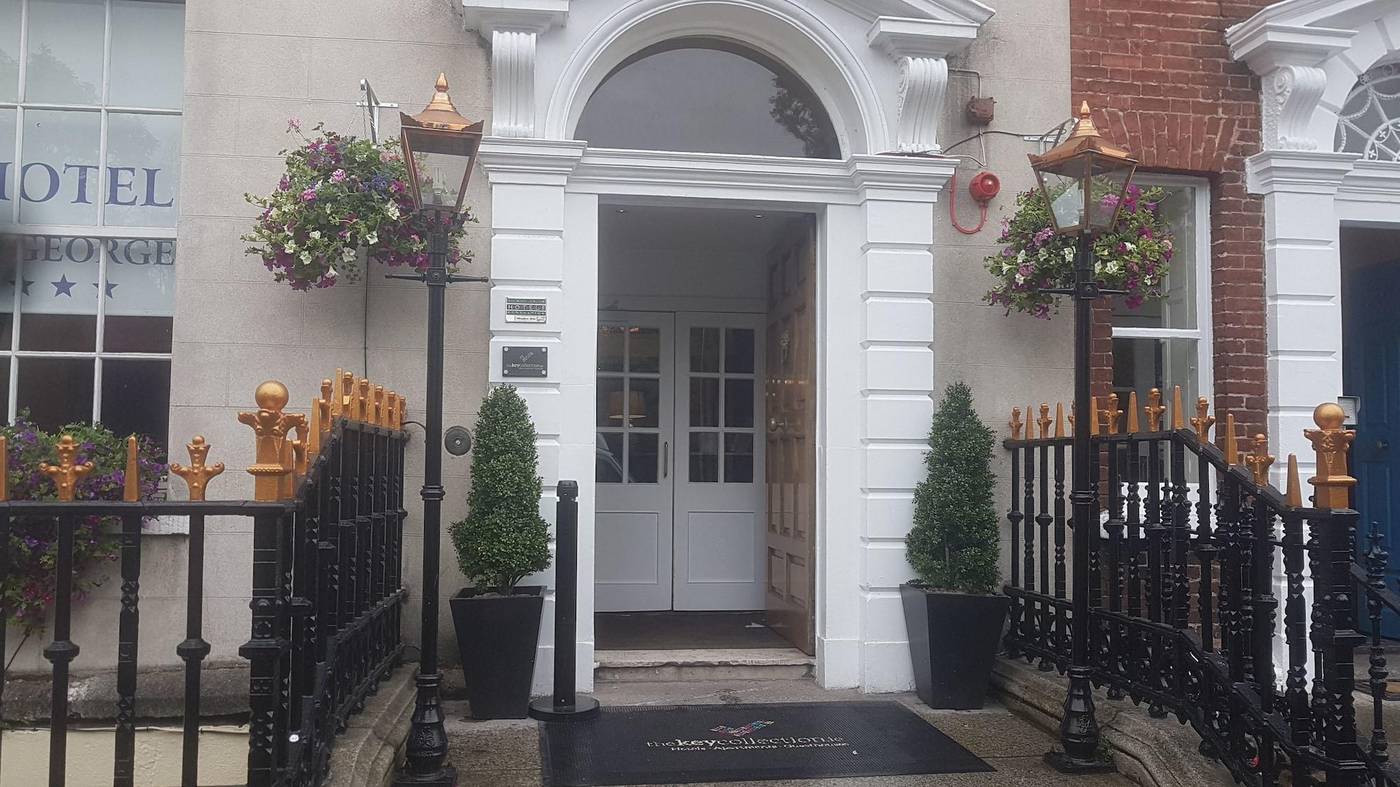 Hotel St George by Nina-Ireland-DUBLIN-General view-2