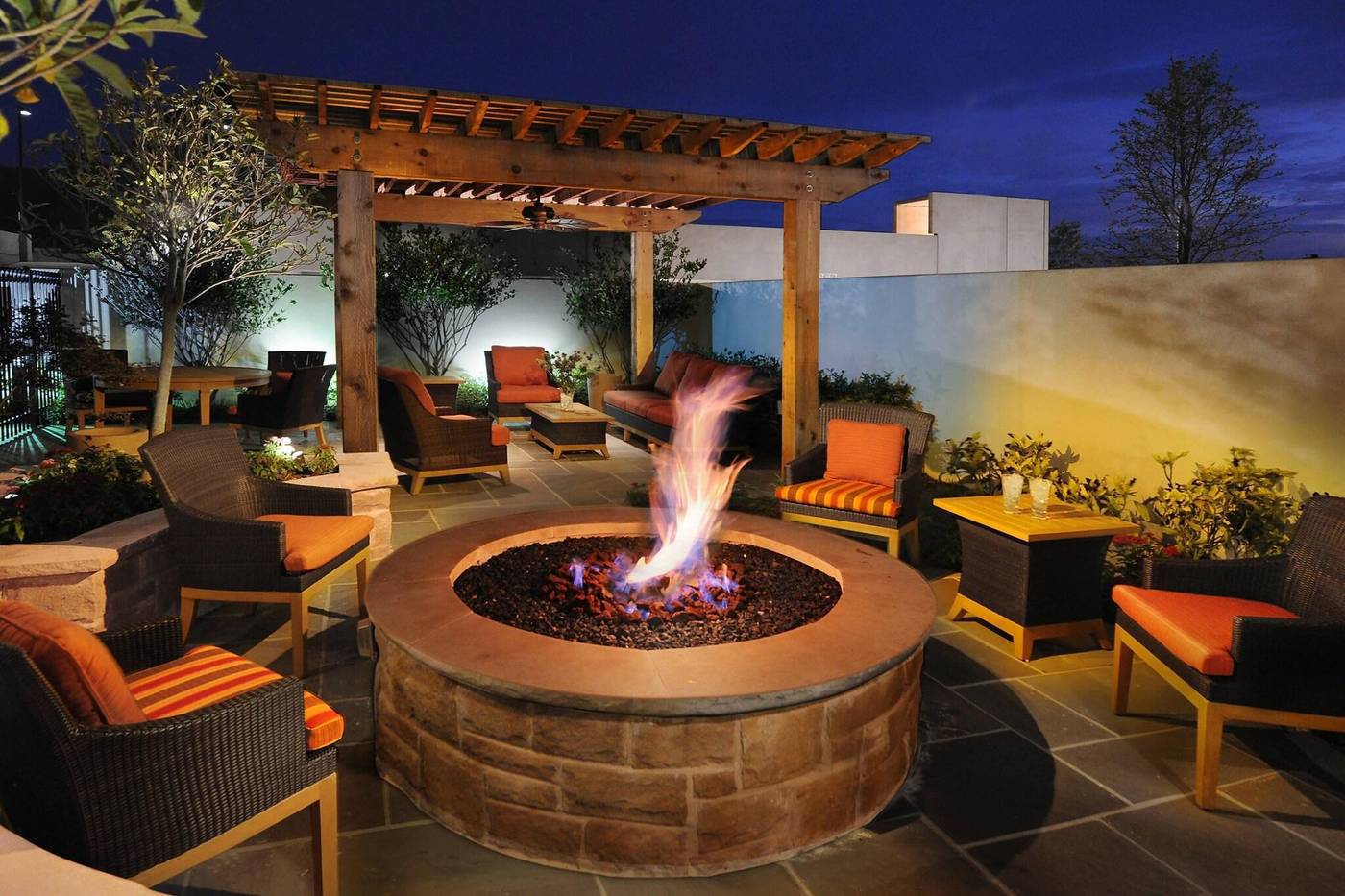 Houston Marriott Energy Corridor-United States-HOUSTON-General view-5