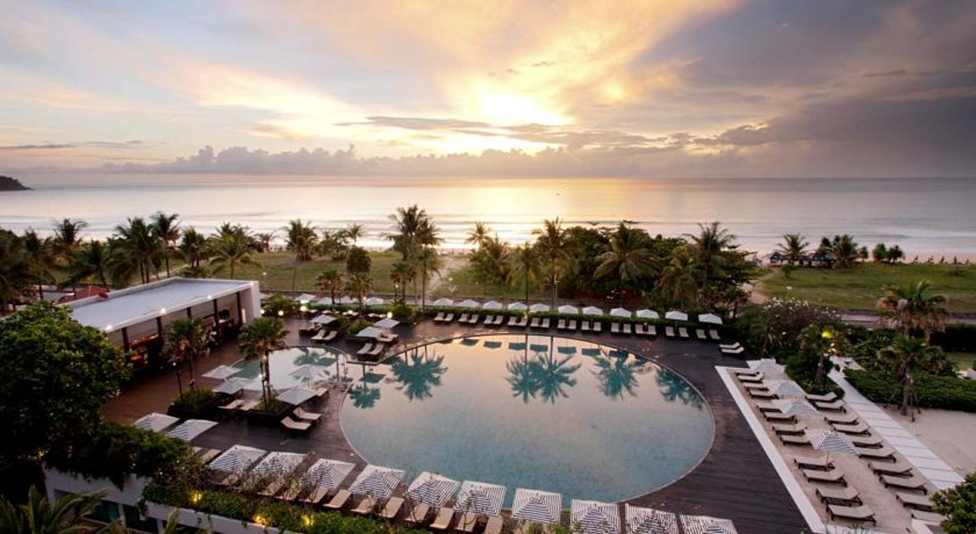Hilton Phuket Arcadia Resort And Spa