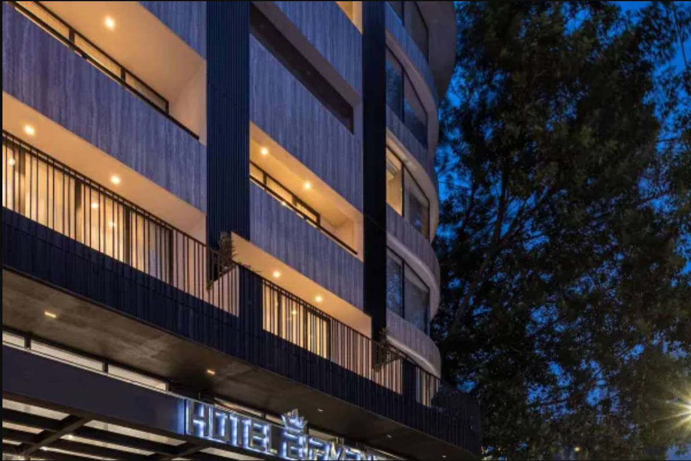 Hotel Elements By Marquis-Mexico-Ciudad de Mexico-General view-2