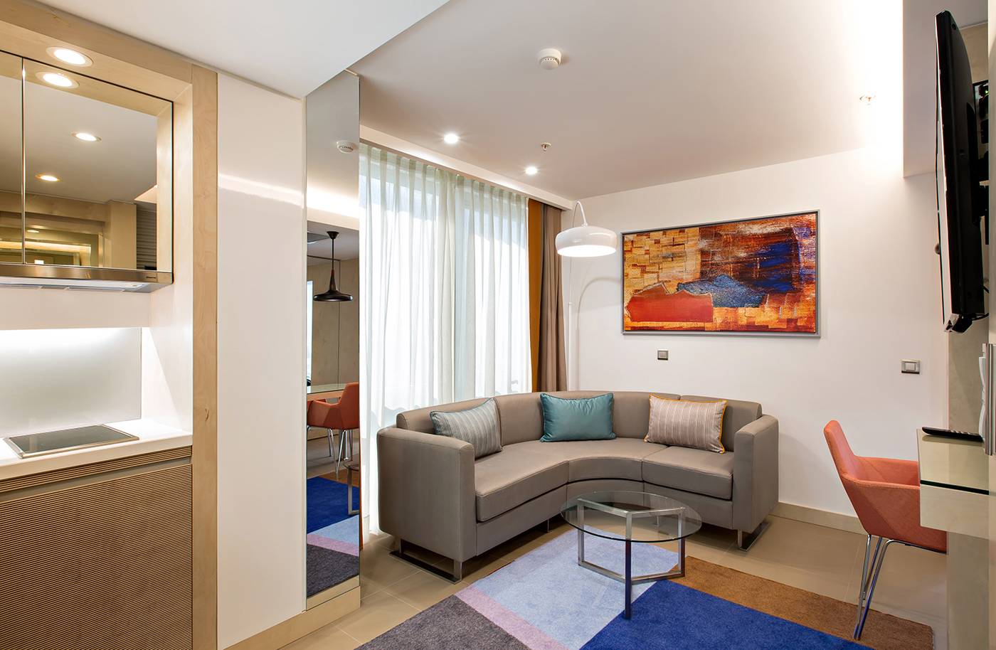 Tango Arjaan by Rotana-Turkey-Istanbul-Room-4