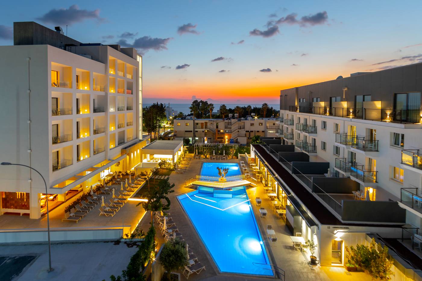 Anemi Hotel & Suites, Cyprus