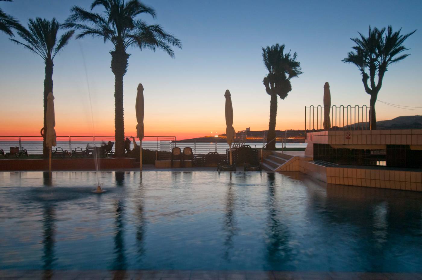 Qawra-Palace-Resort---Spa-Beach-9