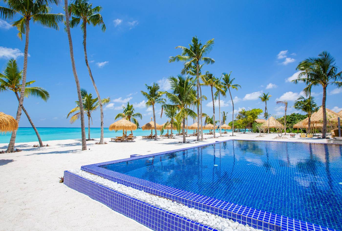 Emerald Maldives Resort & Spa