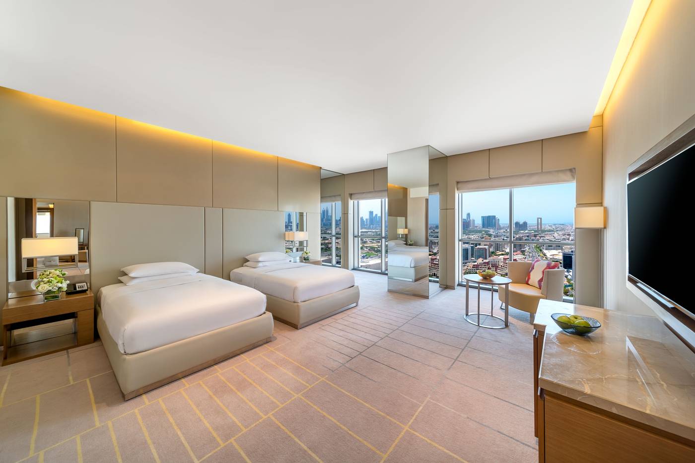 Hyatt-Regency-Dubai-Creek-Heights-Room-12