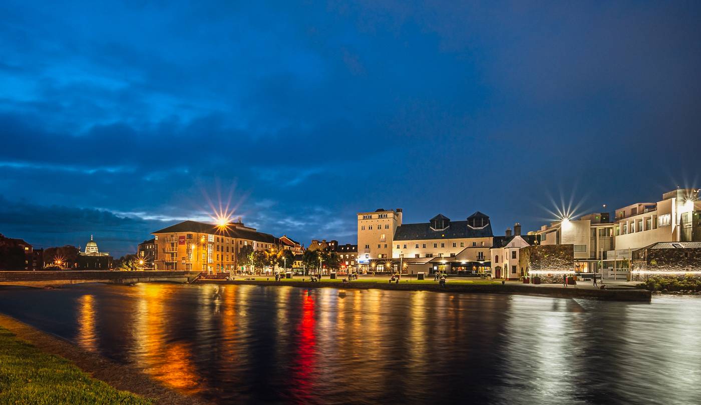 Leonardo Hotel Galway - Formerly Jurys Inn-Ireland-GALWAY-General view-1