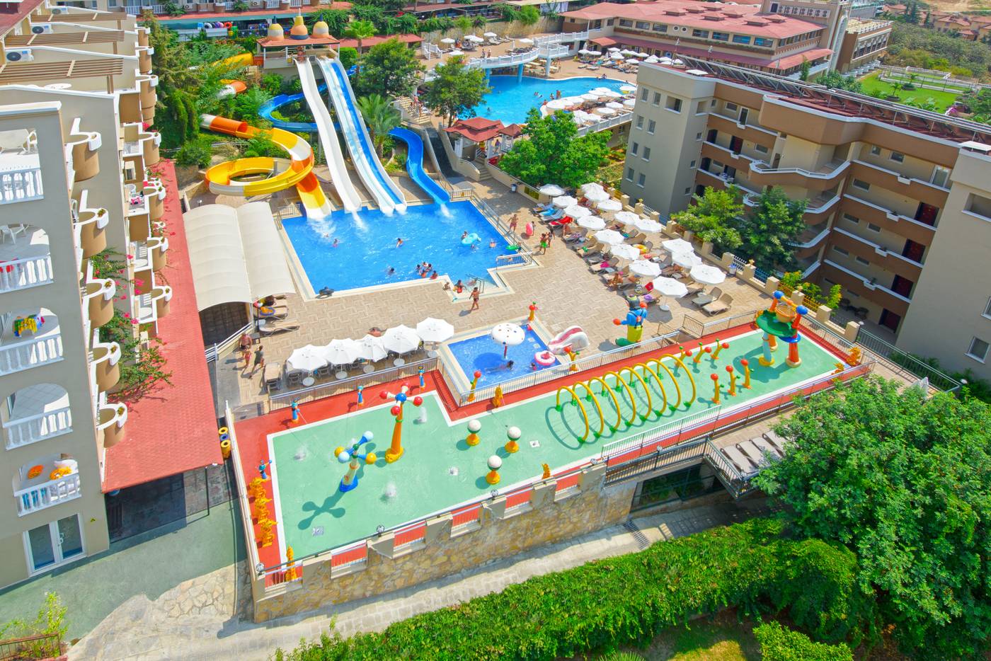 Club Paradiso Resort