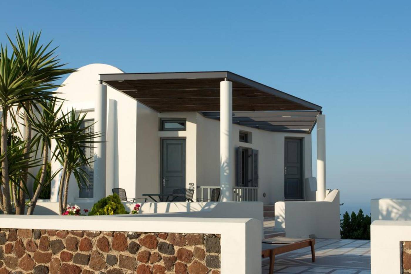 Xenones Filotera-Greece-Imerovigli-General view-1