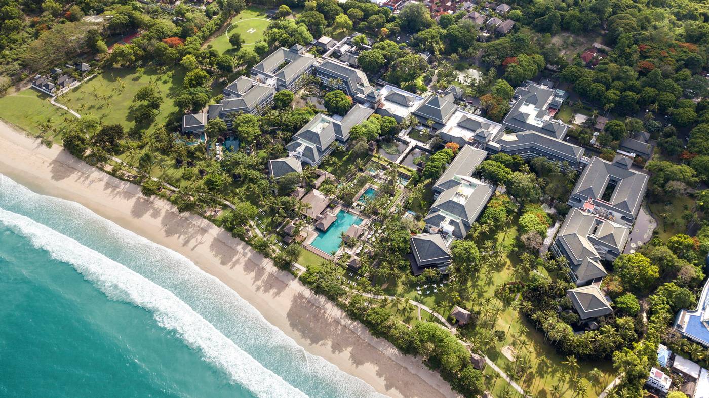 InterContinental Bali Resort-Indonesia-JIMBARAN-General view-3