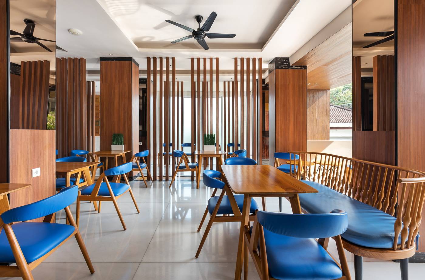 Boss Legian Hotel Powered by Archipelago-Indonesia-Badung-Lobby-2