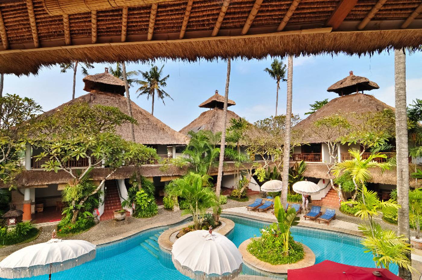 Sativa Sanur Cottages-Indonesia-BALI-Pool-8