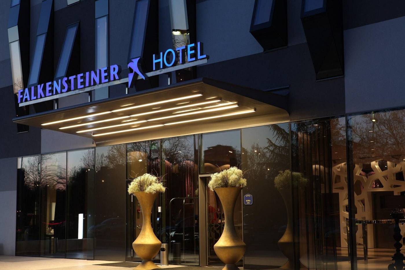 Falkensteiner Hotel Belgrade-Serbia-Belgrade-General view-2