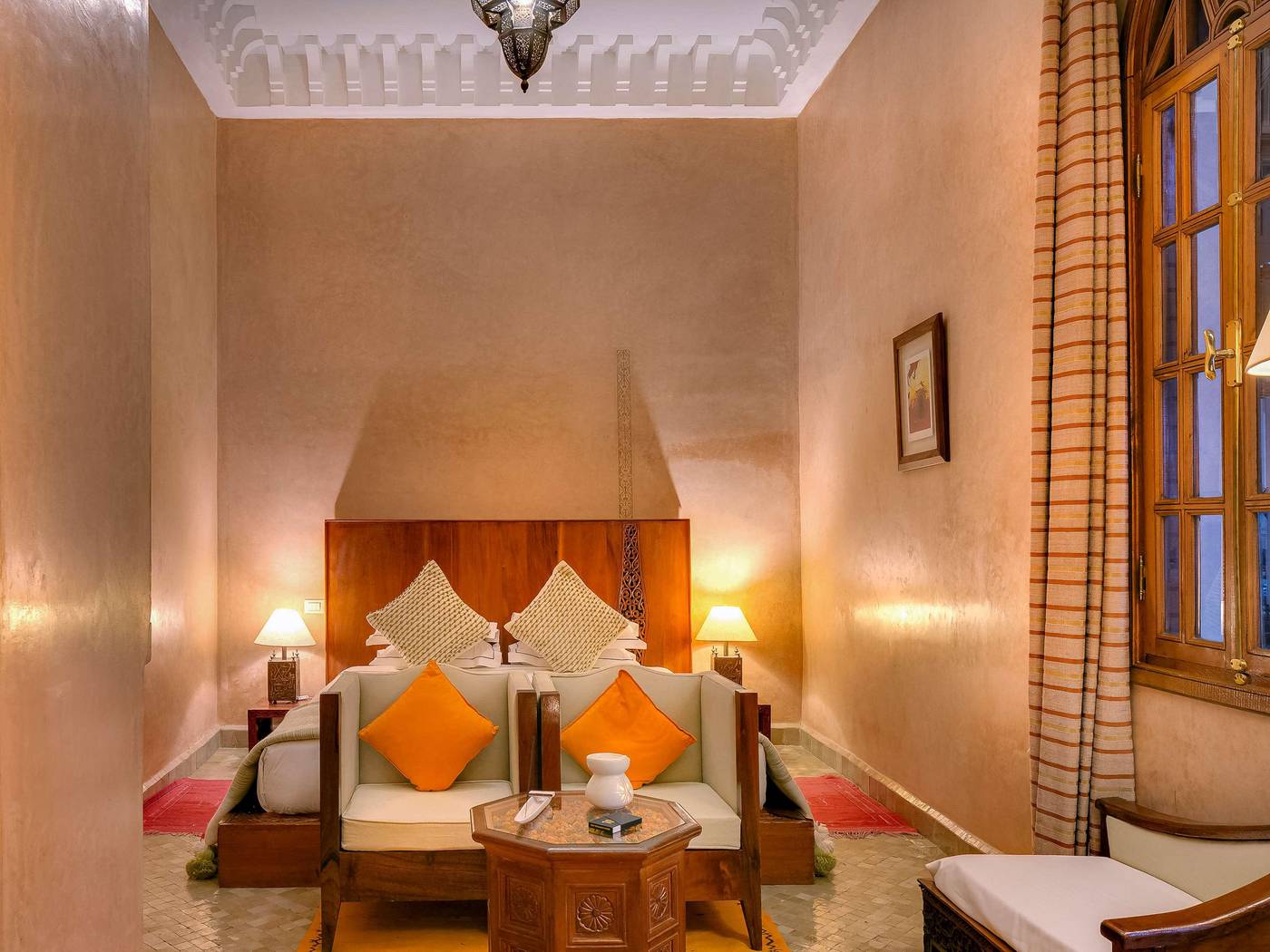 Marrakech Riads, Angsana Heritage Collection-Morocco-MARRAKECH-General view-5