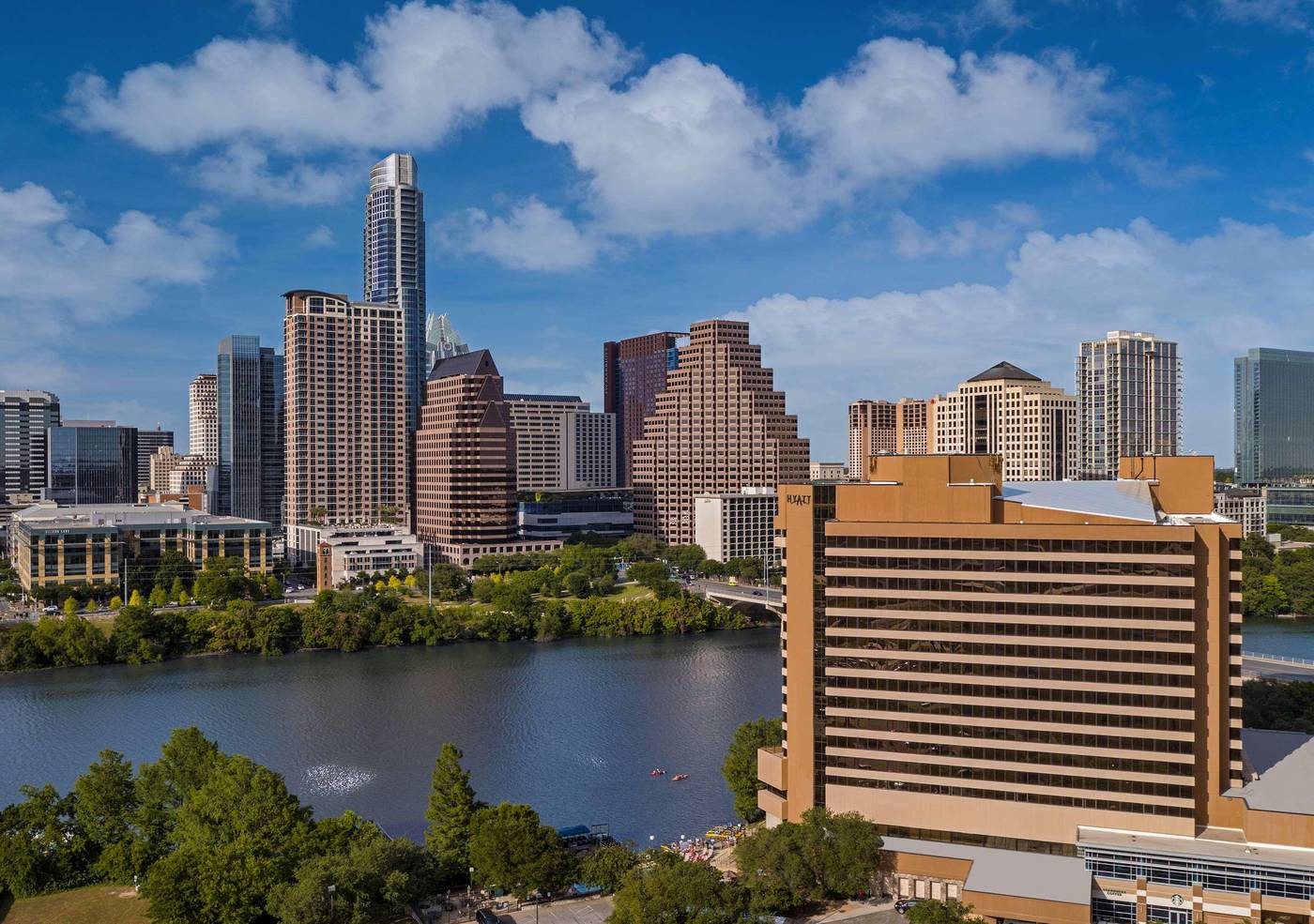 Hyatt Regency Austin-United States-AUSTIN-General view-1