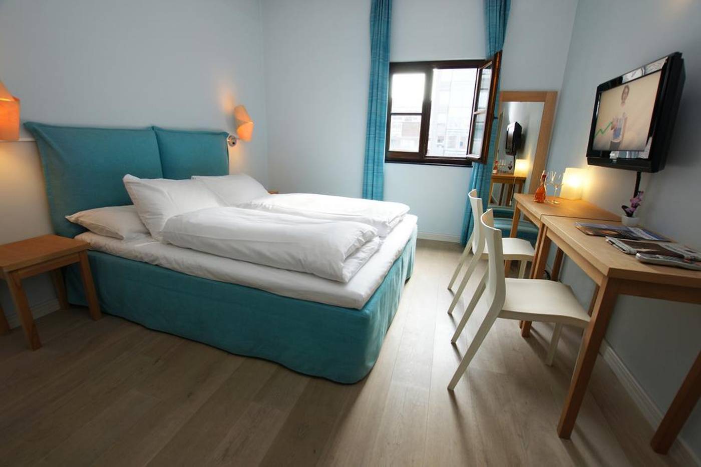 TripInn Eden Antwerp-Belgium-Antwerpen-General view-2