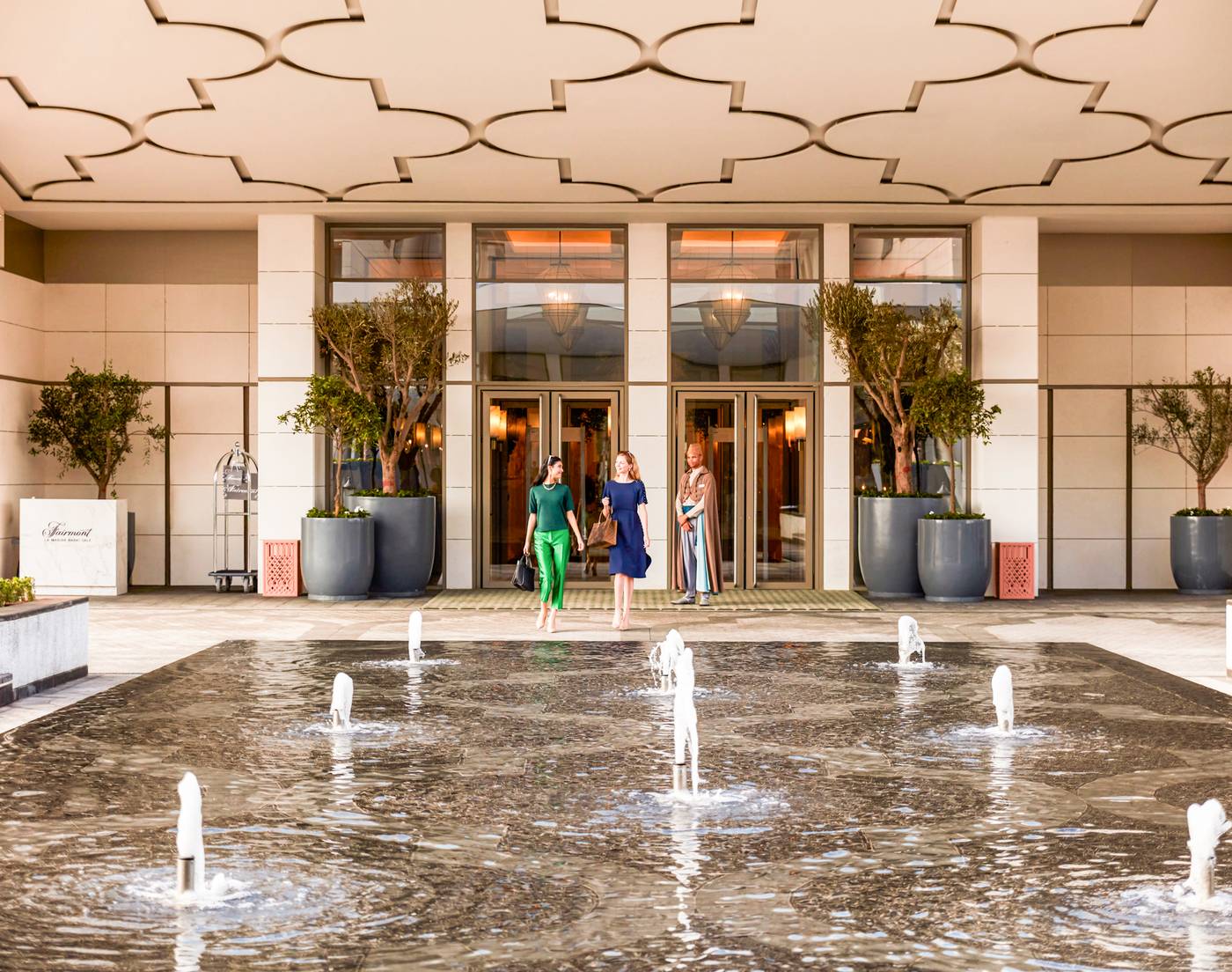 Fairmont La Marina Rabat Sale Hotel And Residences-Morocco-RABAT SALE-General view-1