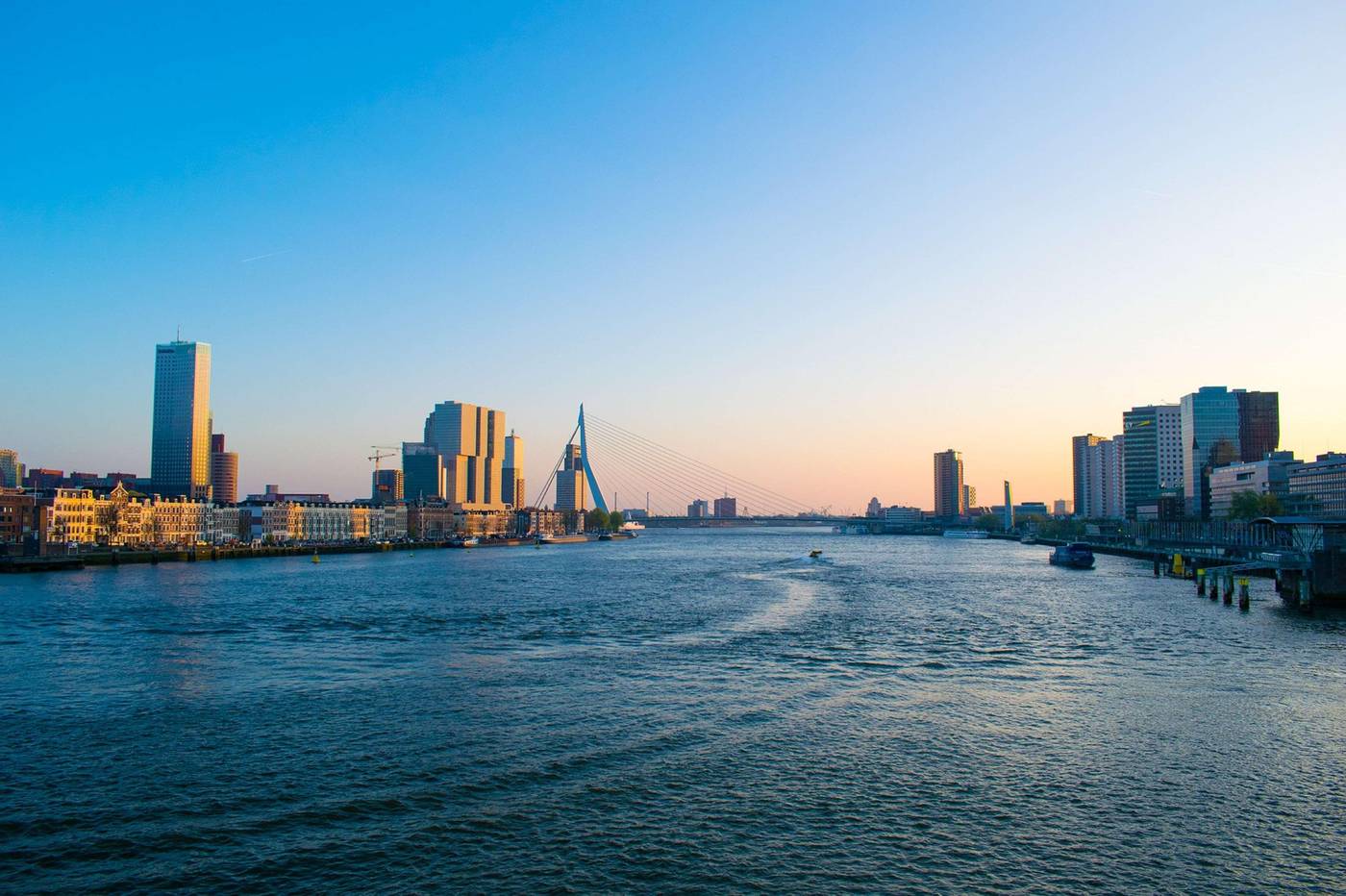 Hilton Rotterdam-Netherlands-ROTTERDAM-General view-5