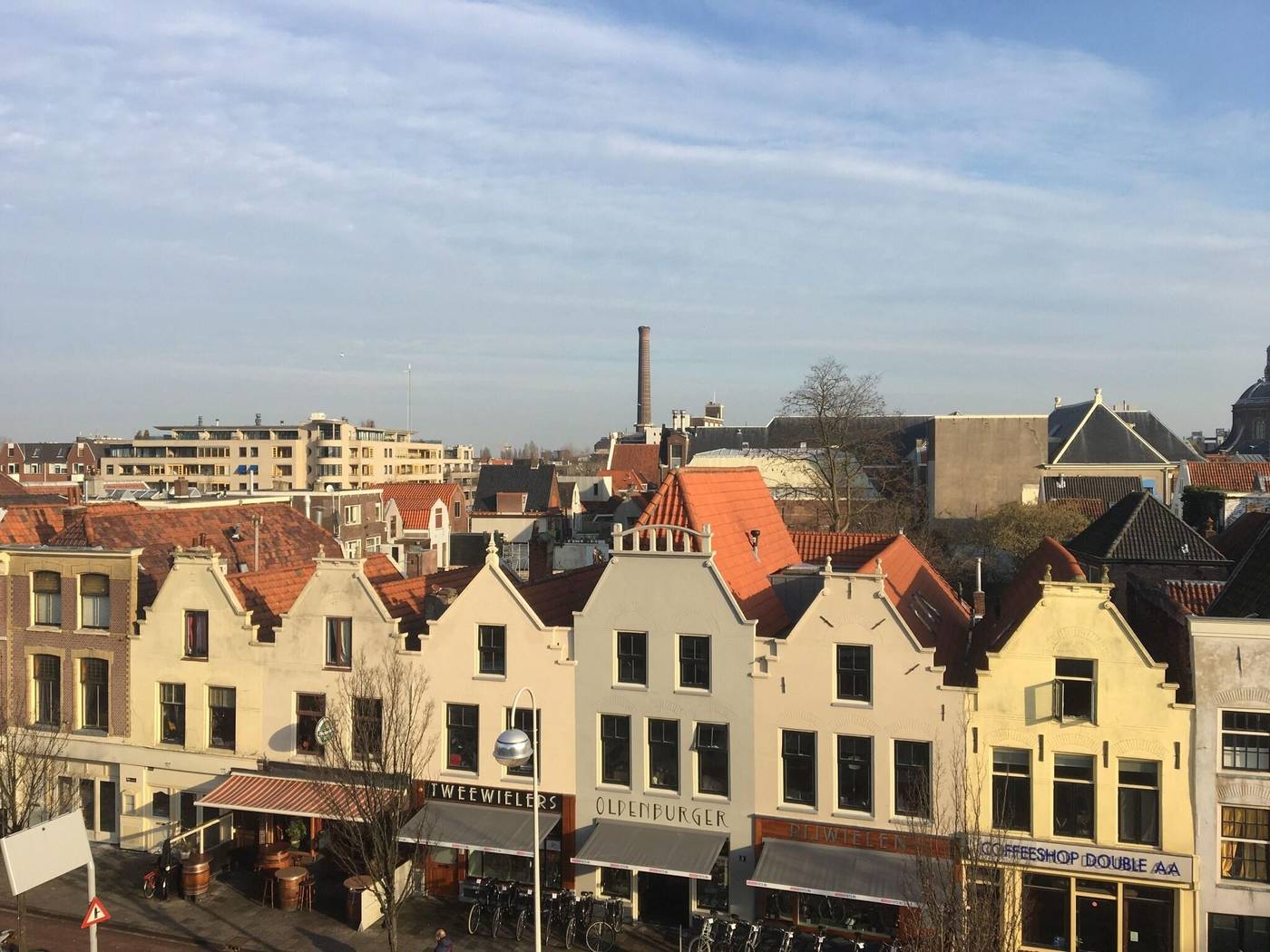 City Hotel Rembrandt-Netherlands-Leiden-General view-10